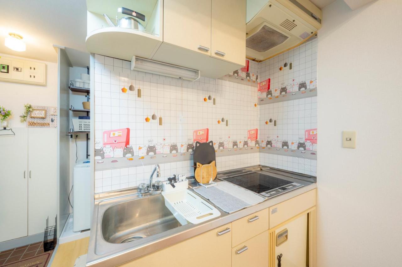 شقة Tokyo Shibuya Shinjyuku Cat House ! المظهر الخارجي الصورة