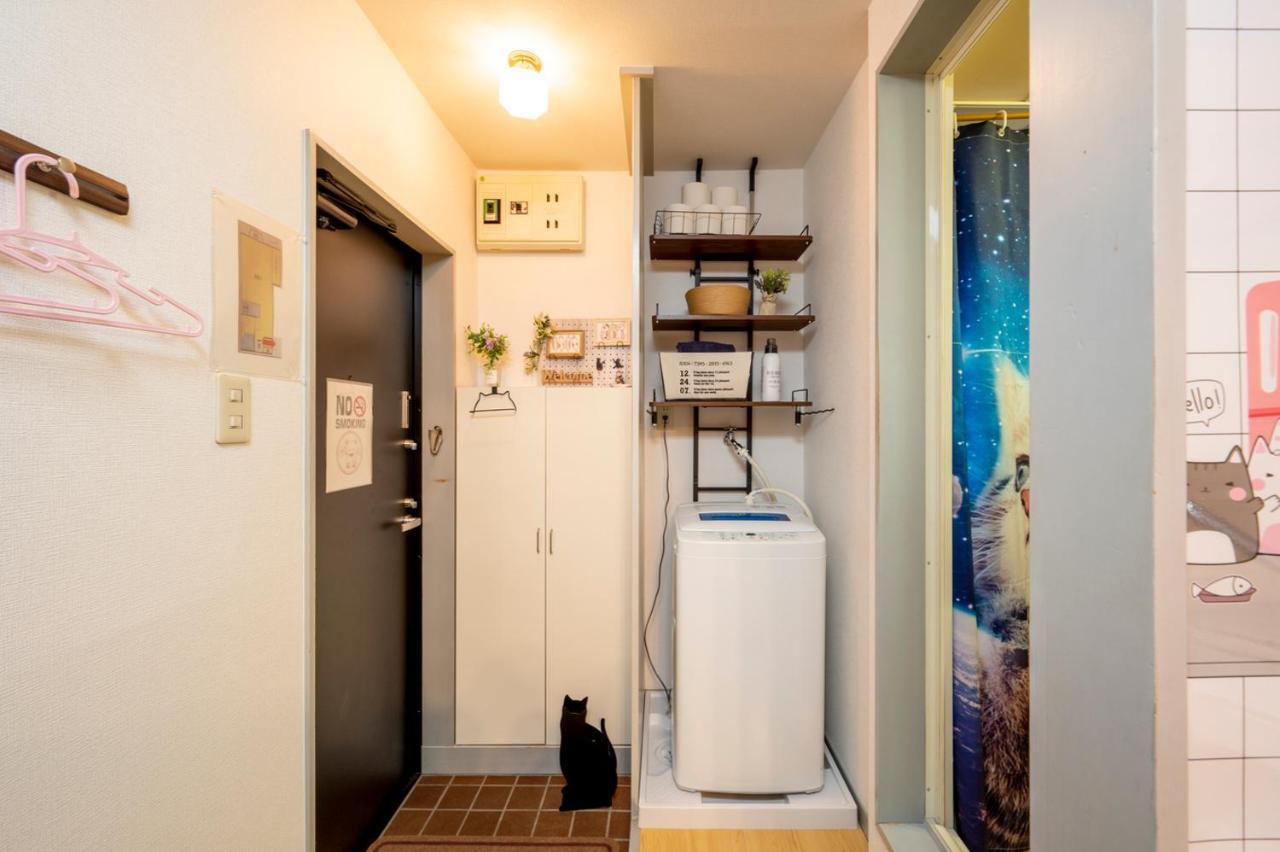 شقة Tokyo Shibuya Shinjyuku Cat House ! المظهر الخارجي الصورة