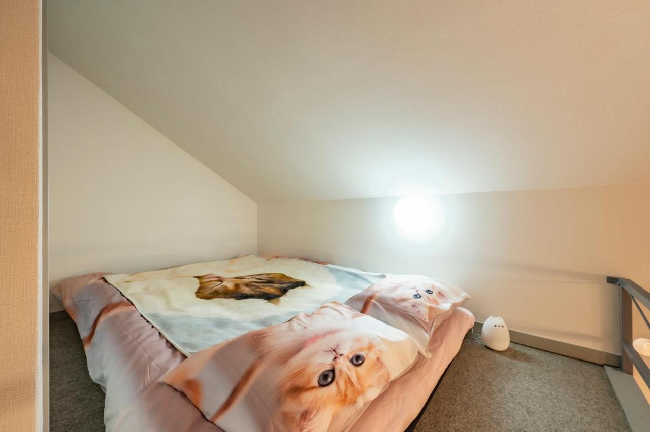 شقة Tokyo Shibuya Shinjyuku Cat House ! المظهر الخارجي الصورة