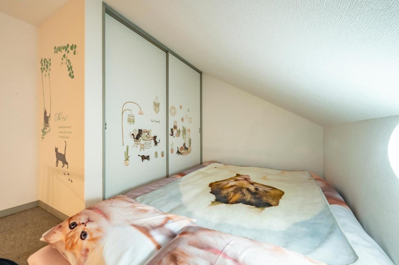 شقة Tokyo Shibuya Shinjyuku Cat House ! المظهر الخارجي الصورة