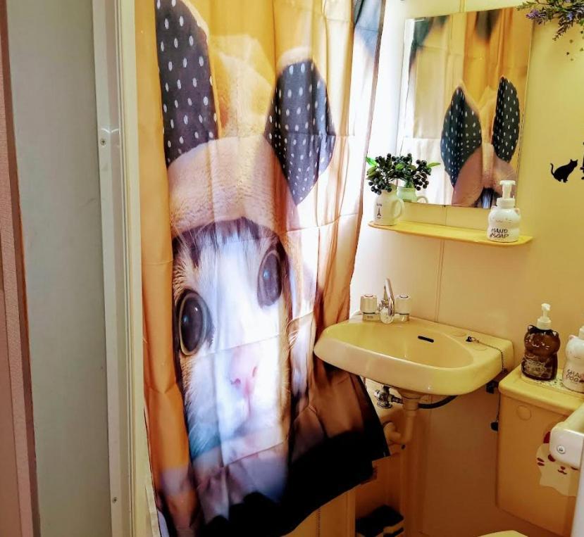 شقة Tokyo Shibuya Shinjyuku Cat House ! المظهر الخارجي الصورة