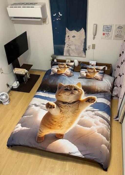 شقة Tokyo Shibuya Shinjyuku Cat House ! المظهر الخارجي الصورة