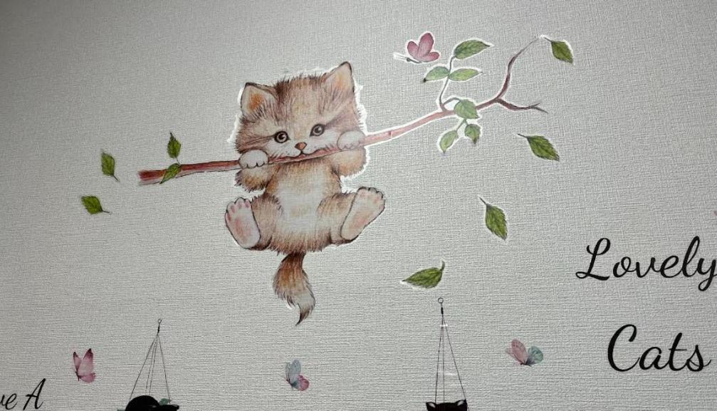 شقة Tokyo Shibuya Shinjyuku Cat House ! المظهر الخارجي الصورة